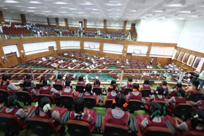 ವಿಧಾನಸಭೆಯ ಇತಿಹಾಸದಲ್ಲೇ ಇದೊಂದು ಕರಾಳ ಅಧ್ಯಾಯ