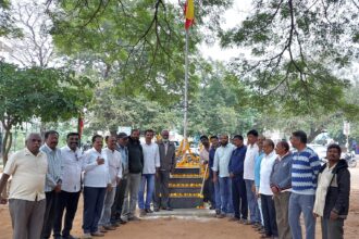 ರೋಜಿಪುರ ಕ್ಷೇಮಾಭಿವೃದ್ಧಿ ಸಂಘದಿಂದ ಕನ್ನಡ ರಾಜ್ಯೋತ್ಸವ ಆಚರಣೆ