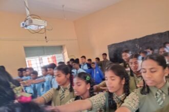 ಮಾದಕ ವ್ಯಸನಗಳ ದುಷ್ಪರಿಣಾಮಗಳ ಅರಿವು ಕಾರ್ಯಕ್ರಮ