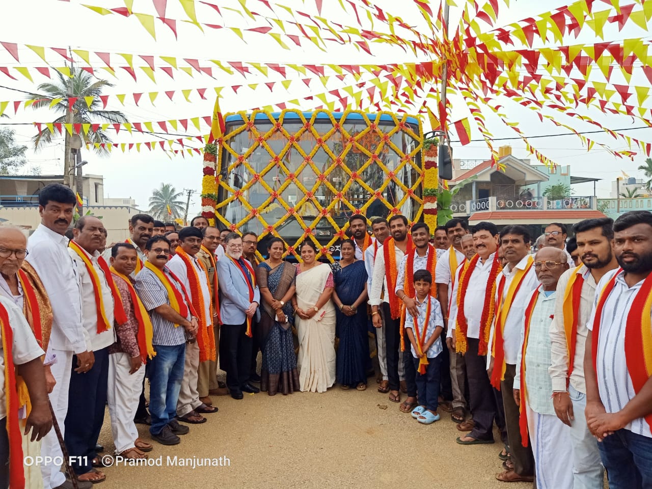 ದೊಡ್ಡ ತುಮಕೂರಿನಲ್ಲಿ ಕನ್ನಡ ರಾಜ್ಯೋತ್ಸವ ಆಚರಣೆ