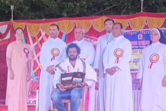 ಮಕ್ಕಳಲ್ಲಿ ನಾಯಕತ್ವ ಗುಣ ಬೆಳೆಸಿ: ಪ್ರಜಾಕೀಯ ವೆಂಕಟೇಶ್