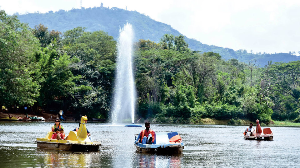 ಡಿ-24ರಂದು ಮೃಗಾಲಯ, ಕಾರಂಜಿ ಕೆರೆ ಉದ್ಯಾನವನ ವೀಕ್ಷಣೆಗೆ ಮುಕ್ತ