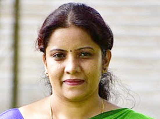 ಆರ್ಕಿಟೆಕ್ಚರ್ ವಿಭಾಗದ ಮುಖ್ಯಸ್ಥೆ ಡಾ.ಮಧುಮತಿ ಅವರಿಗೆ ಪಿಹೆಚ್‌ಡಿ ಪದವಿ ಪ್ರದಾನ