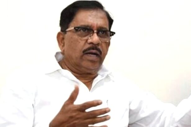 ಒಡೆದ ಕನ್ನಡಿಯಂತಾದ ಕಾಂಗ್ರೆಸ್ ಪಕ್ಷ