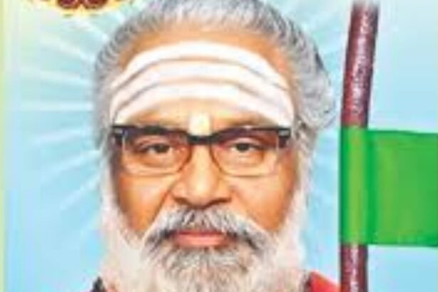 ನಟ ದರ್ಶನ್ ನಿಂದ ಹತ್ಯೆಯಾದ ರೇಣುಕಾ ಸ್ವಾಮಿ ಕುಟುಂಬದಲ್ಲಿ ರಂಬಾಪುರಿಶ್ರೀಗಳ ಪೂಜೆ