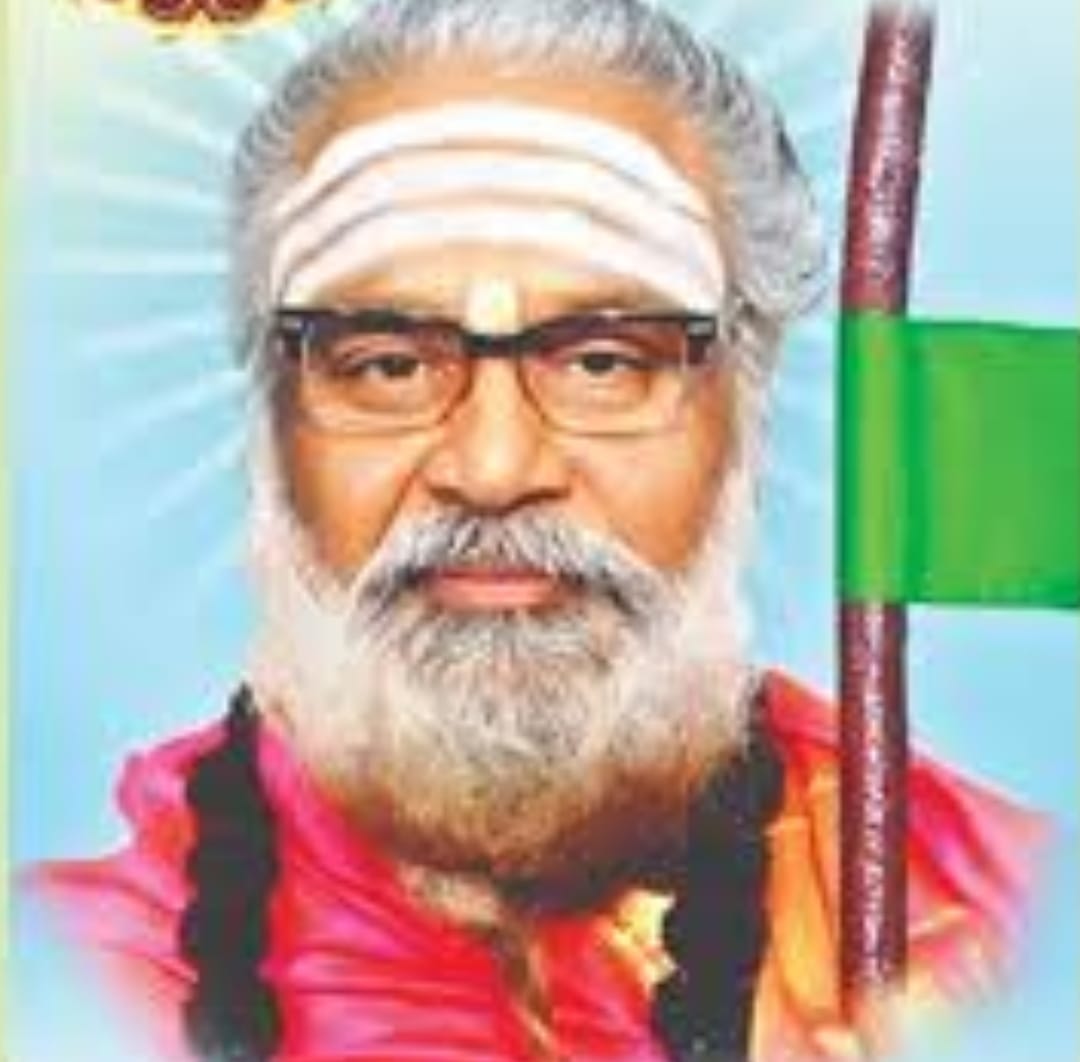 ನಟ ದರ್ಶನ್ ನಿಂದ ಹತ್ಯೆಯಾದ ರೇಣುಕಾ ಸ್ವಾಮಿ ಕುಟುಂಬದಲ್ಲಿ ರಂಬಾಪುರಿಶ್ರೀಗಳ ಪೂಜೆ