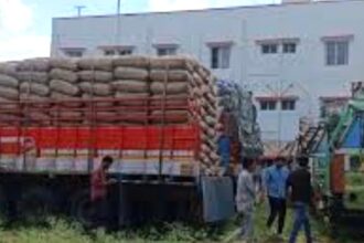7 ಕೋಟಿ ಮೌಲ್ಯದ 210 ಟನ್ ಅಕ್ರಮ ಅಡಿಕೆ ವಶ