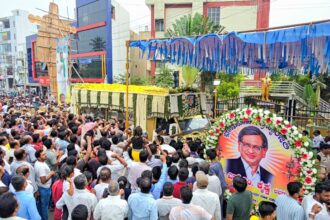 ಅಜಾತಶತ್ರುವಿನ ಅಂತಿಮಯಾತ್ರೆ!