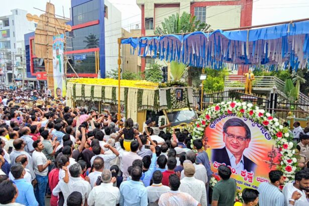 ಅಜಾತಶತ್ರುವಿನ ಅಂತಿಮಯಾತ್ರೆ!