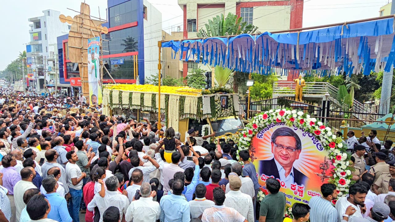 ಅಜಾತಶತ್ರುವಿನ ಅಂತಿಮಯಾತ್ರೆ!