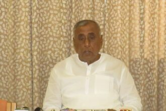 ಚಿತ್ರದುರ್ಗದ ಜನರು ಇಂದು ನೀರು ಕುಡಿಯುತ್ತದ್ದರೆ ಅದಕ್ಕೆ ಎಸ್.ಎಂ.ಕೃಷ್ಣ ಕಾರಣ