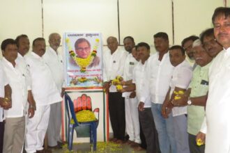 ಸಜ್ಜನ ರಾಜಕಾರಣಿ ಎಸ್.ಎಂ.ಕೃಷ್ಣರವರ ವ್ಯಕ್ತಿತ್ವ ದೊಡ್ಡದು