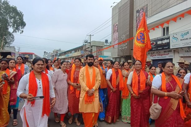 ದತ್ತ ಜಯಂತಿಗೆ ವಿದ್ಯುಕ್ತ ಚಾಲನೆ