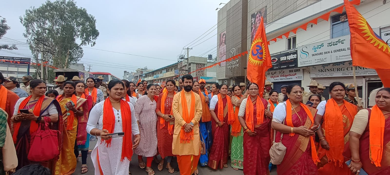 ದತ್ತ ಜಯಂತಿಗೆ ವಿದ್ಯುಕ್ತ ಚಾಲನೆ