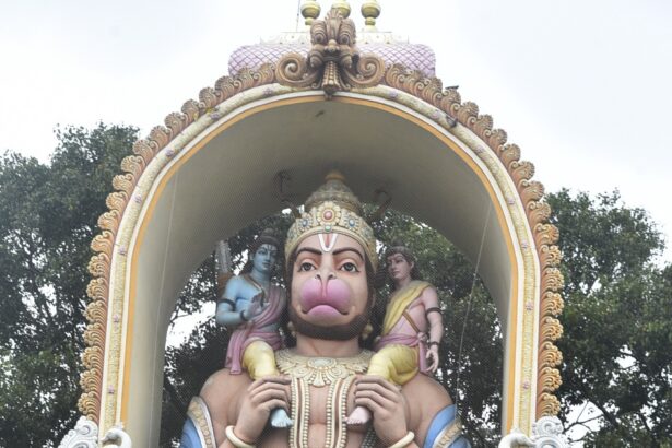 ಶ್ರದ್ಧಾ ಭಕ್ತಿಯಿಂದ ನಡೆದ ಹನುಮ ಜಯಂತಿ