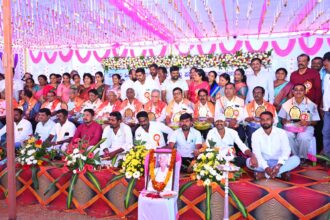 ಗುರು ಪರಂಪರೆ ಗೌರವಿಸುವ ಏಕೈಕ ರಾಷ್ಟ್ರ ಭಾರತ ಮಾತ್ರ-ಚಿಕ್ಕತಿಮ್ಮಯ್ಯ