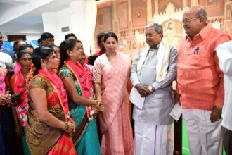 ಗೃಹಲಕ್ಷ್ಮಿ ಯೋಜನೆ ನಿಲ್ಲಿಸುವ ಮಾತೇ ಇಲ್ಲ-ಸಿಎಂ