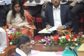 ಮೆಟ್ರೋ ನಿಲ್ದಾಣಗಳಲ್ಲಿ ಮಕ್ಕಳಿಗೆ ಹಾಲುಣಿಸುವ ಆರೈಕೆ ಕೇಂದ್ರ:ಡಿ. ಕೆ. ಶಿವಕುಮಾರ್