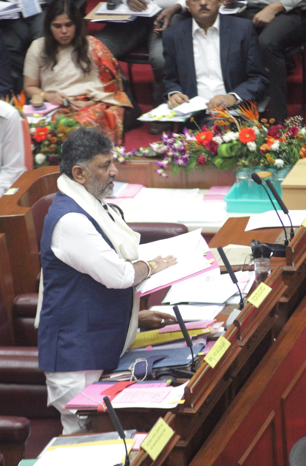 ಮೆಟ್ರೋ ನಿಲ್ದಾಣಗಳಲ್ಲಿ ಮಕ್ಕಳಿಗೆ ಹಾಲುಣಿಸುವ ಆರೈಕೆ ಕೇಂದ್ರ:ಡಿ. ಕೆ. ಶಿವಕುಮಾರ್