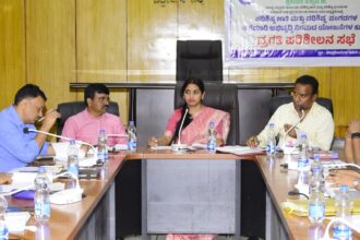 ಅಲೆಮಾರಿಗಳಿಗೆ ಸರ್ಕಾರದ ಯೋಜನೆ ತಲುಪಿಸಿ-ಅಧ್ಯಕ್ಷೆ ಜಿ.ಪಲ್ಲವಿ