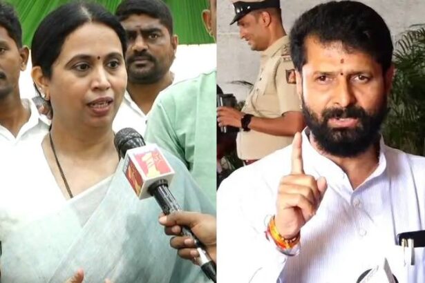 ಮುಖ್ಯ ಪಾತ್ರದಲ್ಲಿ ಲಕ್ಷ್ಮಿ ಹೆಬ್ಬಾಳ್ಕರ್, ಸಿ ಟಿ ರವಿ, ನಿರ್ದೇಶನ ಅನಾಮಿಕ