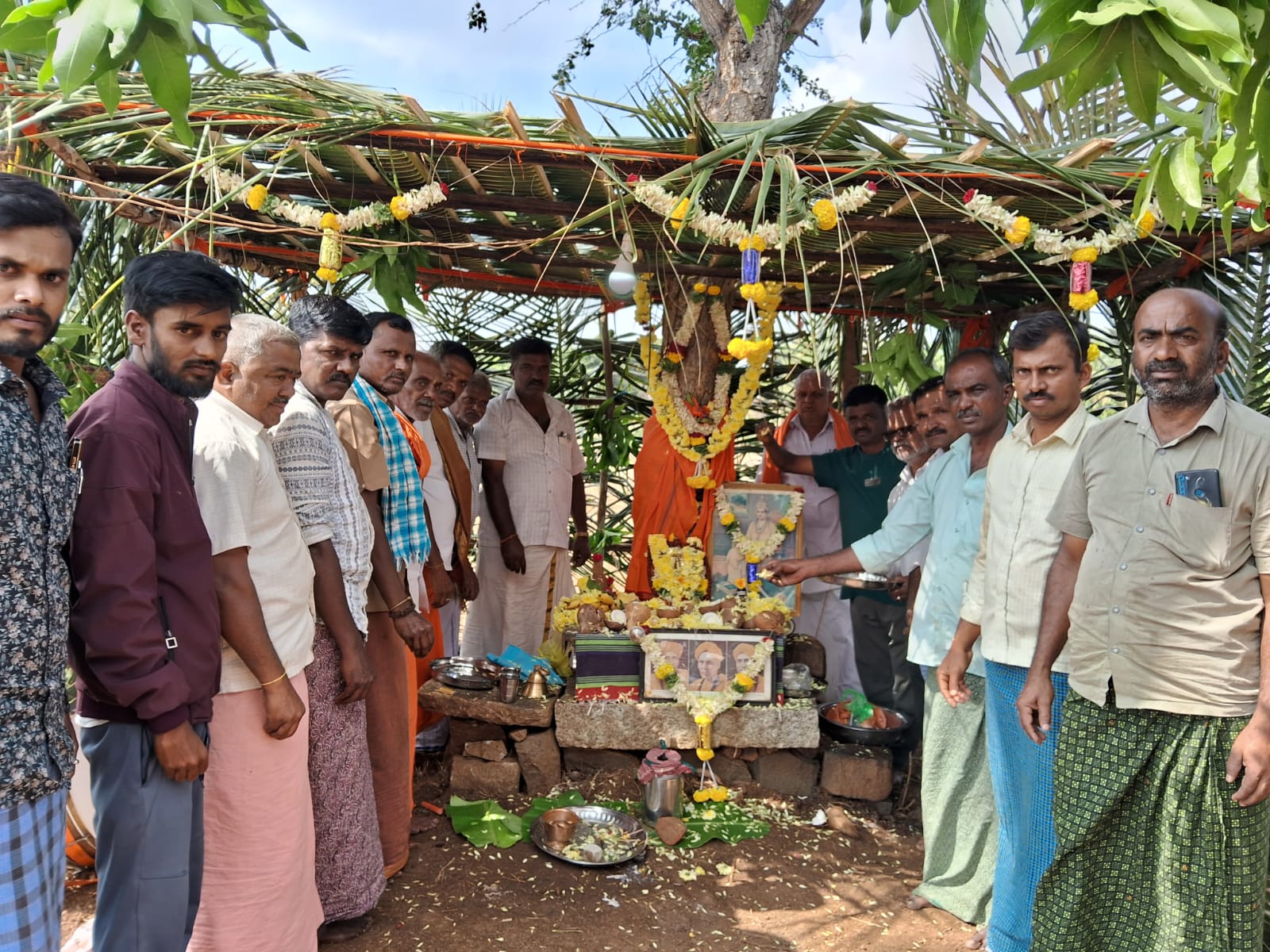 ಈಚಘಟ್ಟದಲ್ಲಿ ಪುನರ್ ಆರಂಭಗೊಂಡ ಮಹೇಶ್ವರ ಜಾತ್ರೆ