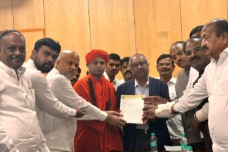 ಮೀಸಲಾತಿ ವರ್ಗಿಕರಣಕ್ಕೂ ಮೊದಲು ಹೊಸದಾಗಿ ಸಮಗ್ರ ಸಮೀಕ್ಷೆ ಕೈಗೊಳ್ಳಿ-ಭೋವಿ ಸ್ವಾಮೀಜಿ