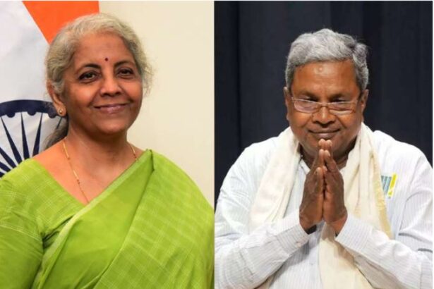 ವಿವಿಧ ಬೇಡಿಕೆ ಈಡೇರಿಸುವಂತೆ ಒತ್ತಾಯಿಸಿ ಕೇಂದ್ರ ಹಣಕಾಸು ಸಚಿವೆಗೆ ಪತ್ರ ಬರೆದ ಸಿಎಂ