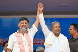 ಲೂಟಿಕೋರ, ದರೋಡೆ ನಾಡನ್ನಾಗಿ ಪರಿವರ್ತಿಸಿದ ಕಾಂಗ್ರೆಸ್ ಸರ್ಕಾರ