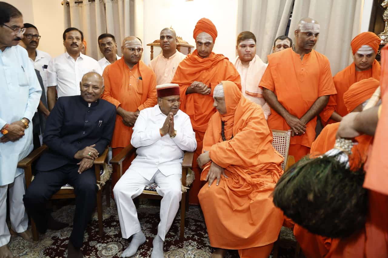 ಬೆನ್ನು ನೋವಿನ ಚಿಕೆತ್ಸೆಗೆ ದಾಖಲಾದ ರಾಜ್ಯಪಾಲರು