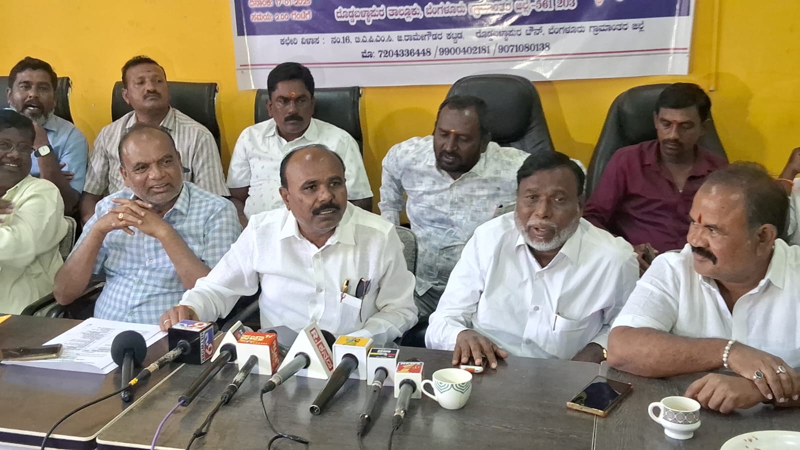 ದಲಿತ ಮಹಿಳಾ ಅಧಿಕಾರಿ ಮೇಲೆ ಸುಳ್ಳು ಆರೋಪ ಮಾಡಿದ ವ್ಯಕ್ತಿ ಕ್ಷಮೆ ಯಾಚಿಸಬೇಕು