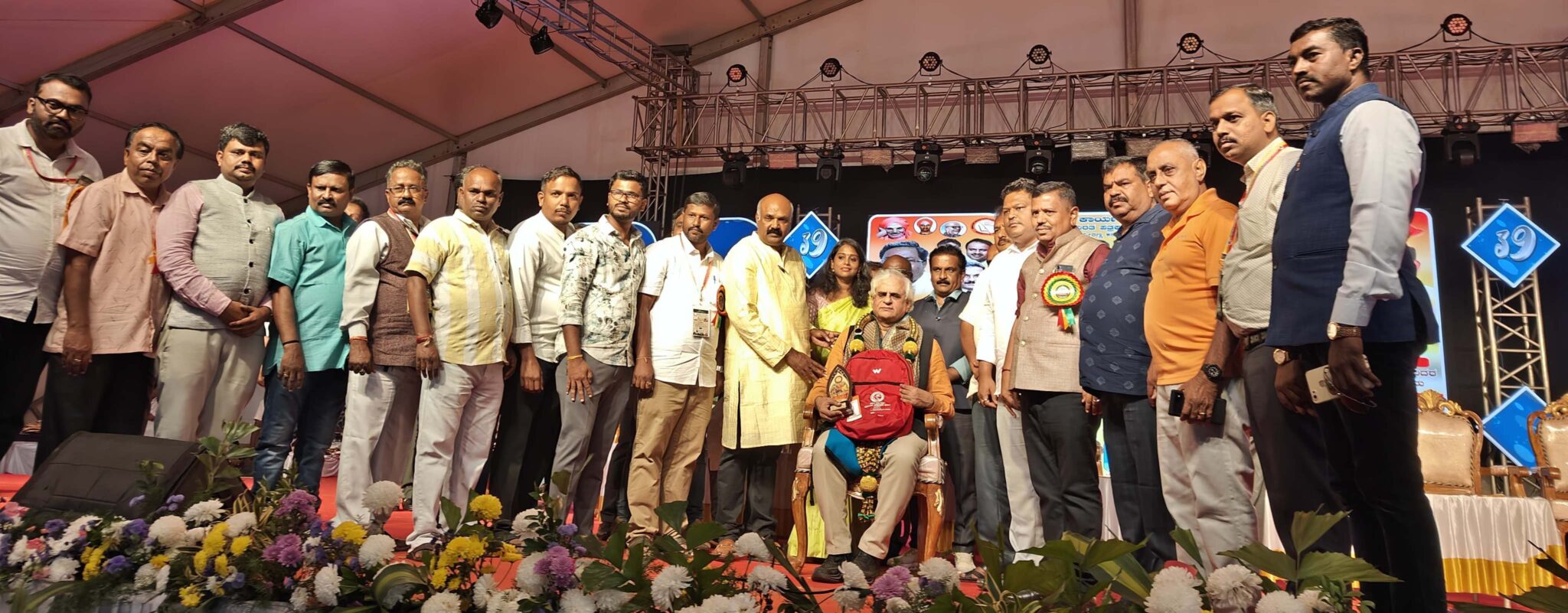 ಪತ್ರಕರ್ತರ ಸಂಘಗಳು ಮತ್ತಷ್ಟು ಗಟ್ಟಿಗೊಳ್ಳಬೇಕಿದೆ- ಡಾ.ಪಿ.ಸಾಯಿನಾಥ್