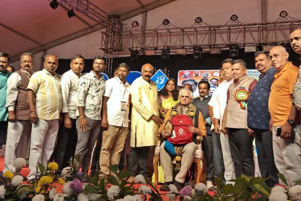 ಪತ್ರಕರ್ತರ ಸಂಘಗಳು ಮತ್ತಷ್ಟು ಗಟ್ಟಿಗೊಳ್ಳಬೇಕಿದೆ- ಡಾ.ಪಿ.ಸಾಯಿನಾಥ್