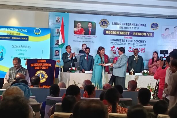 ಎಂಎಸ್ಸಿ ಪದವಿಯಲ್ಲಿ ಚಿನ್ನದ ಪದಕ ಪಡೆದ ಮೋನಿಷಾ