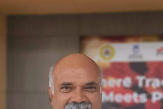 ಪತ್ರಕರ್ತರ ಯಶಸ್ವಿ ಸಮ್ಮೇಳನ, ಅಭಿನಂದನೆ ಸಲ್ಲಿಸಿದ ರಾಜ್ಯಾಧ್ಯಕ್ಷ ಶಿವಾನಂದ ತಗಡೂರು  