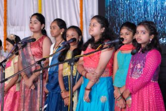 ರಾಷ್ಟ್ರಕವಿ ಕುವೆಂಪು ನಮನದಲ್ಲಿ ಹರಿದಬಂದ ಗಾನ ಗಂಗೆ