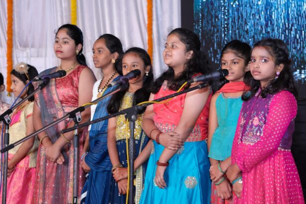 ರಾಷ್ಟ್ರಕವಿ ಕುವೆಂಪು ನಮನದಲ್ಲಿ ಹರಿದಬಂದ ಗಾನ ಗಂಗೆ