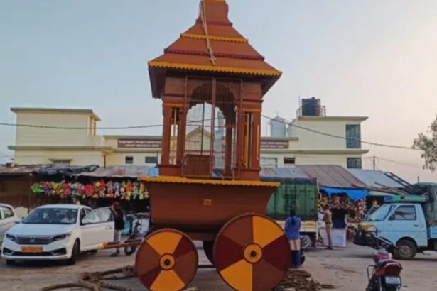 ಘಾಟಿ ಸುಬ್ರಮಣ್ಯ ಸ್ವಾಮಿ ಕ್ಷೇತ್ರದಲ್ಲಿ ಜಾನಪದ ಸಂಭ್ರಮ