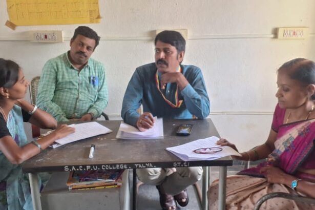 ಎಸ್ಸೆಸ್ಸೆಲ್ಸಿ ಪರೀಕ್ಷೆ ಸಿದ್ಧತೆ ಕುರಿತು ಪರಿಶೀಲಿಸಿದ ಶಿಕ್ಷಣಾಧಿಕಾರಿಗಳು