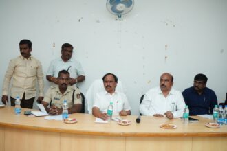 ವಾಣಿ ವಿಲಾಸ ಜಲಾಶಯ ಭರ್ತಿ: ಜ.18ಕ್ಕೆ ಸಿಎಂ ಡಿಸಿಎಂ ಅವರಿಂದ ಬಾಗಿನ ಸಚಿವ ಸುಧಾಕರ್