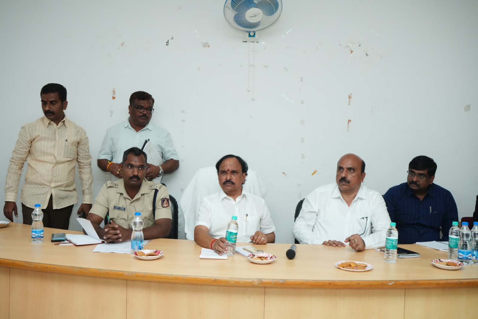 ವಾಣಿ ವಿಲಾಸ ಜಲಾಶಯ ಭರ್ತಿ: ಜ.18ಕ್ಕೆ ಸಿಎಂ ಡಿಸಿಎಂ ಅವರಿಂದ ಬಾಗಿನ ಸಚಿವ ಸುಧಾಕರ್