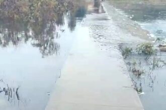 ವಿವಿ ಸಾಗರ ಭರ್ತಿ, ಗುರುವಾರ ನೀರಿನ ಒಳ ಮತ್ತು ಹೊರ ಹರಿವು ಎಷ್ಟು