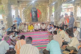 ದಕ್ಷಿಣಕಾಶಿ ಶ್ರೀತೇರುಮಲ್ಲೇಶ್ವರ ಸ್ವಾಮಿಯ ಅದ್ಧೂರಿ ಜಾತ್ರೆಗೆ ಸಿದ್ಧತೆ