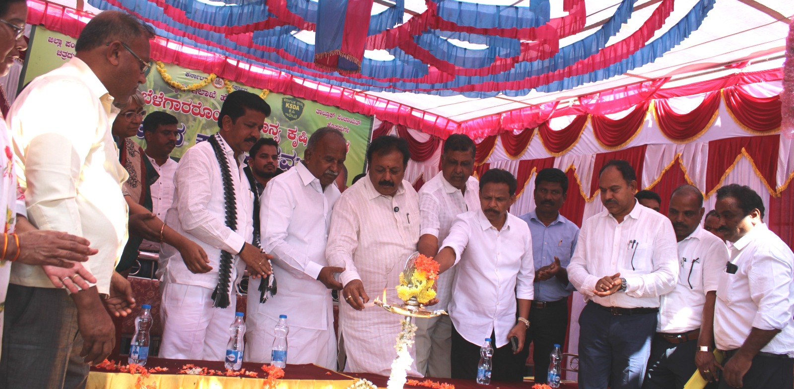 ಬೆಂಗಳೂರಲ್ಲಿ “ಸಿರಿಧಾನ್ಯ ಹಬ್” ನಿರ್ಮಾಣ