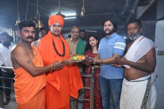 ಕಲ್ಲಿನಕೋಟೆ ಪ್ರತಿಭೆ ರಘುರಾಮ್‌ ಮಾಯಾವಿ ಮೂಲಕ ಬೆಳ್ಳಿ ತೆರೆಗೆ ಎಂಟ್ರಿ