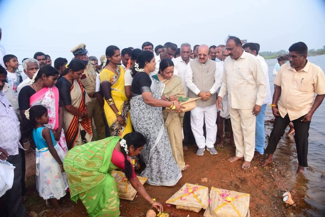 ಮಳೆ ಬೀಳದಿದ್ದರೂ ಬೇಸಿಗೆಯಲ್ಲಿ ಕೆರೆ ಭರ್ತಿ ಆಗಿದ್ದು ಹೇಗೆ?