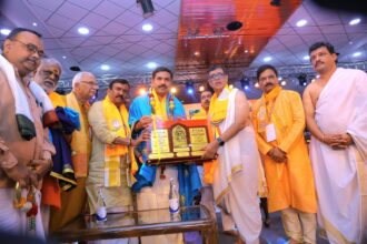 ದೇಶ ಕಟ್ಟುವಲ್ಲಿ ಬ್ರಾಹ್ಮಣ ಸಮುದಾಯದ ಕೊಡುಗೆ ಅನನ್ಯ