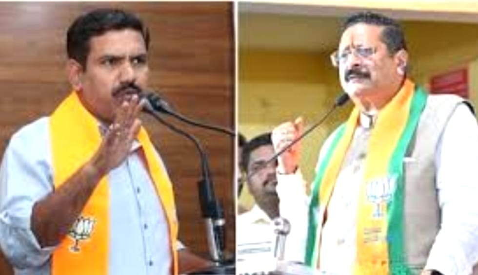 ವಾಕ್ಸಮರ ಮುಂದುವರೆಸಿದ ಯತ್ನಾಳ್-ವಿಜಯೇಂದ್ರ