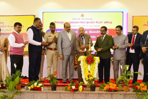 ಸರ್ಕಾರಿ ಅಧಿಕಾರಿಗಳ ವಿರುದ್ಧ ಆಧಾರ ರಹಿತ ಸುಳ್ಳು ದೂರು ನೀಡಿದ ವ್ಯಕ್ತಿಗಳಿಗೆ 6 ತಿಂಗಳು ಜೈಲು – ಕೆ.ಎನ್. ಫಣೀಂದ್ರ