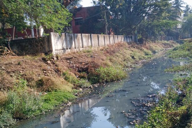 ಕಾಲುವೆಗಳ ಸ್ವಚ್ಛ ಮಾಡಿಸದ ನೀರಾವರಿ ಇಲಾಖೆ, ತಗ್ಗು ಪ್ರದೇಶಗಳಿಗೆ ನುಗ್ಗುವ ನೀರು…
